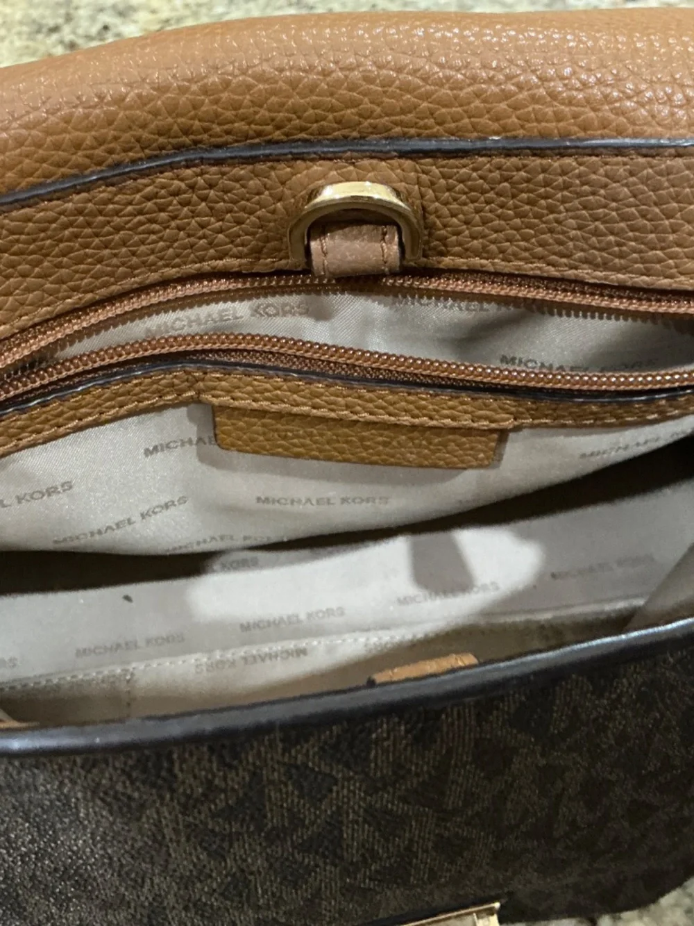 Michael Kors satchel